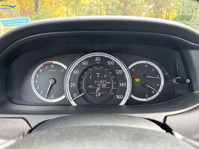 used 2015 Honda Accord car, priced at $8,985