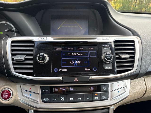 used 2015 Honda Accord car, priced at $8,985