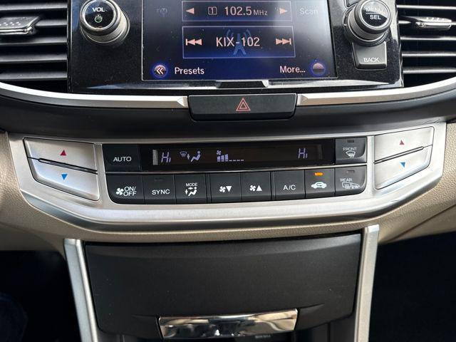 used 2015 Honda Accord car, priced at $8,985
