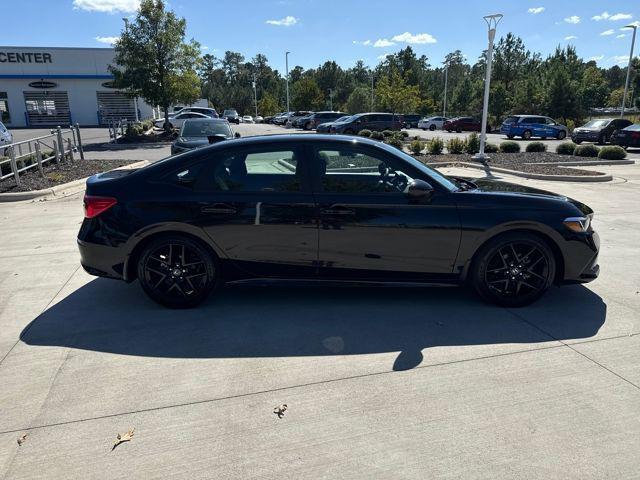 used 2024 Honda Civic car, priced at $23,065