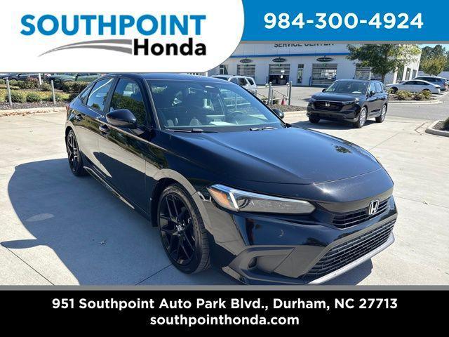 used 2024 Honda Civic car, priced at $23,065