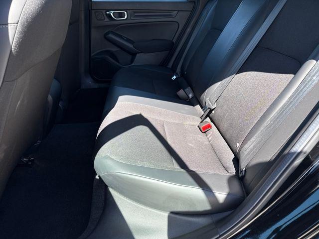 used 2024 Honda Civic car, priced at $23,065
