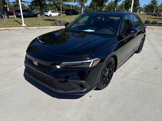 used 2024 Honda Civic car, priced at $23,065