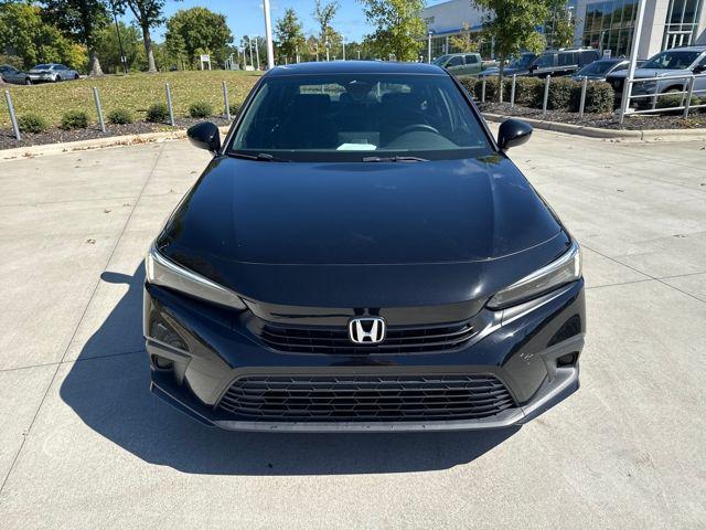 used 2024 Honda Civic car, priced at $23,065