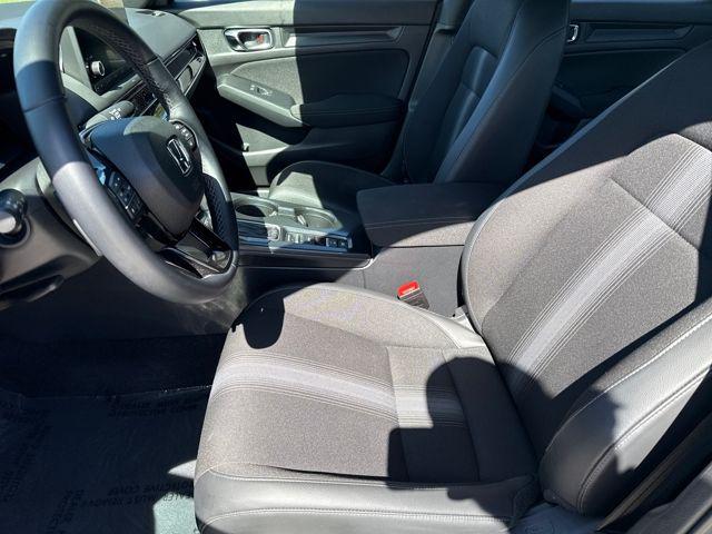 used 2024 Honda Civic car, priced at $23,065
