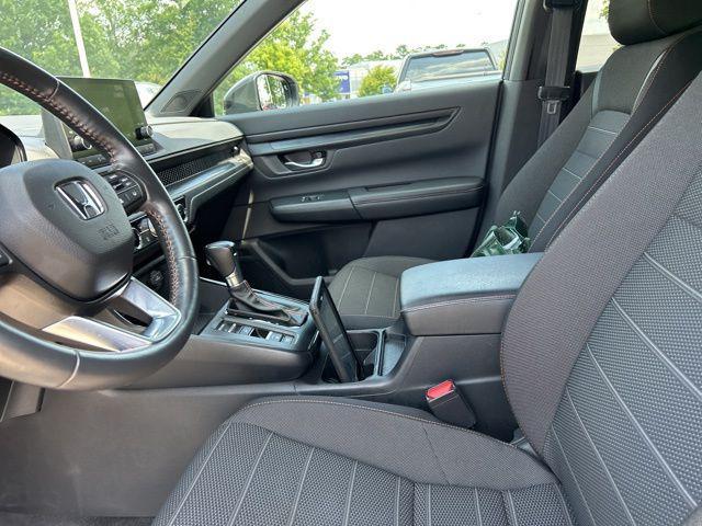 used 2023 Honda CR-V Hybrid car, priced at $30,770