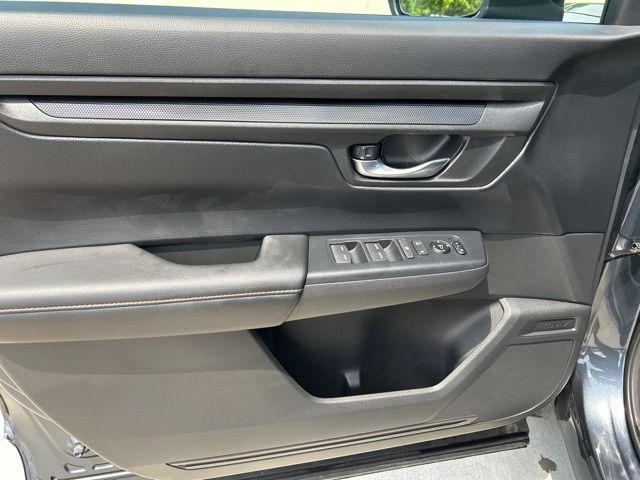 used 2023 Honda CR-V Hybrid car, priced at $30,770