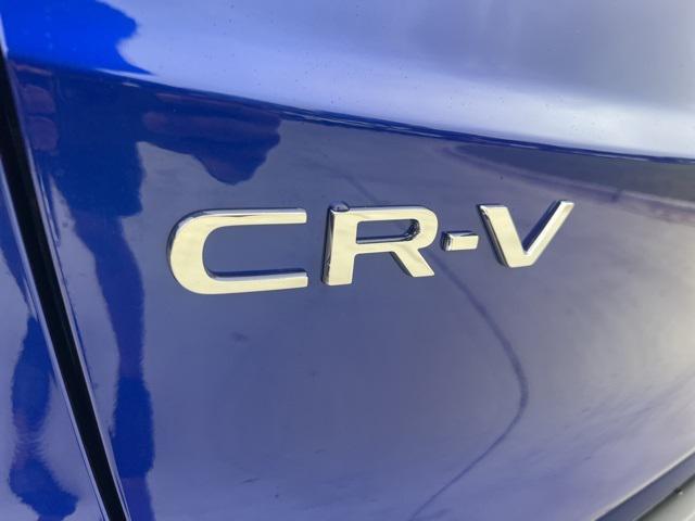 new 2025 Honda CR-V car, priced at $38,305