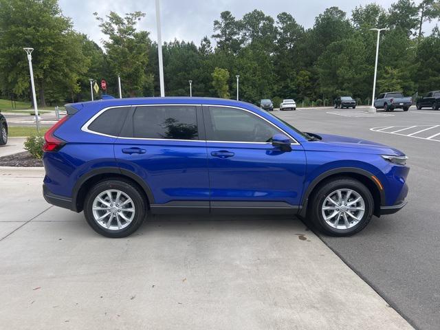 new 2025 Honda CR-V car, priced at $38,305