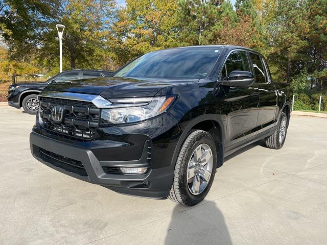 new 2025 Honda Ridgeline car, priced at $44,875