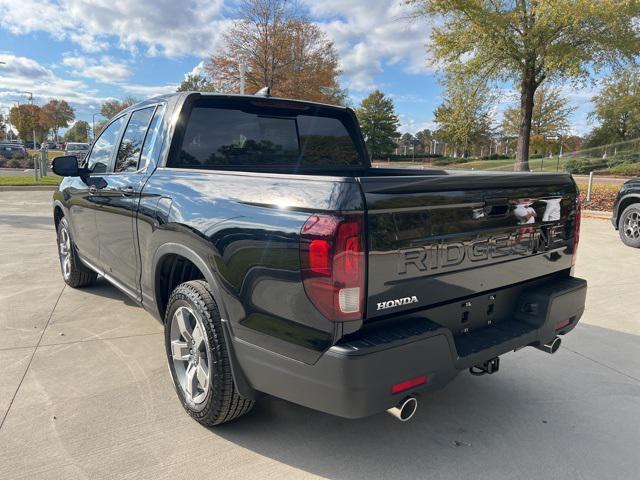 new 2025 Honda Ridgeline car, priced at $44,875