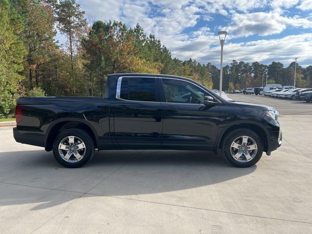 new 2025 Honda Ridgeline car, priced at $44,875