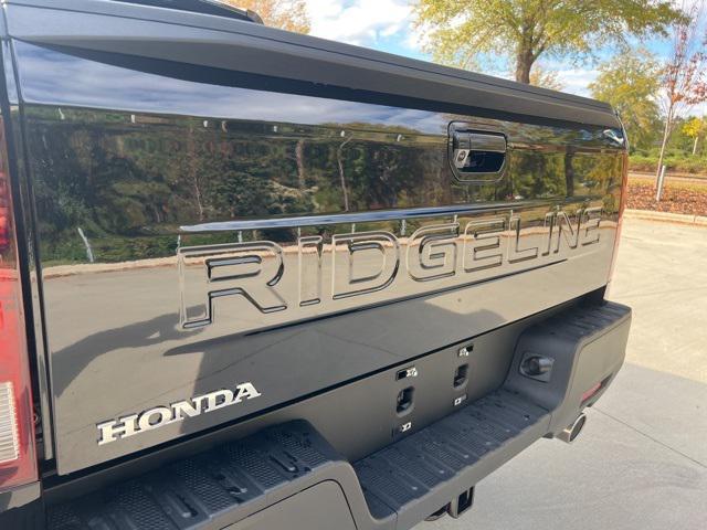 new 2025 Honda Ridgeline car, priced at $44,875