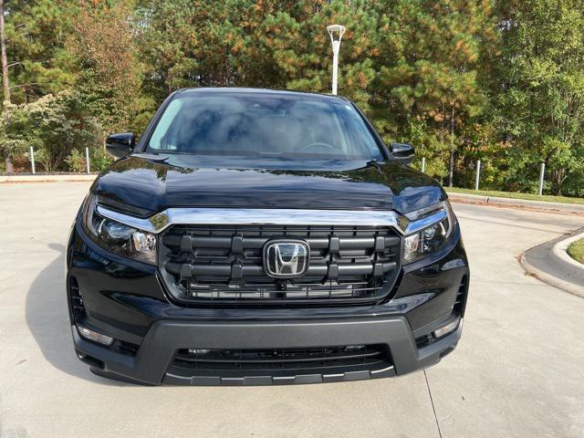 new 2025 Honda Ridgeline car, priced at $44,875