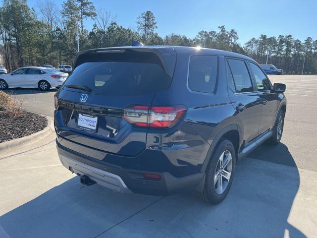 new 2025 Honda Pilot car, priced at $48,175