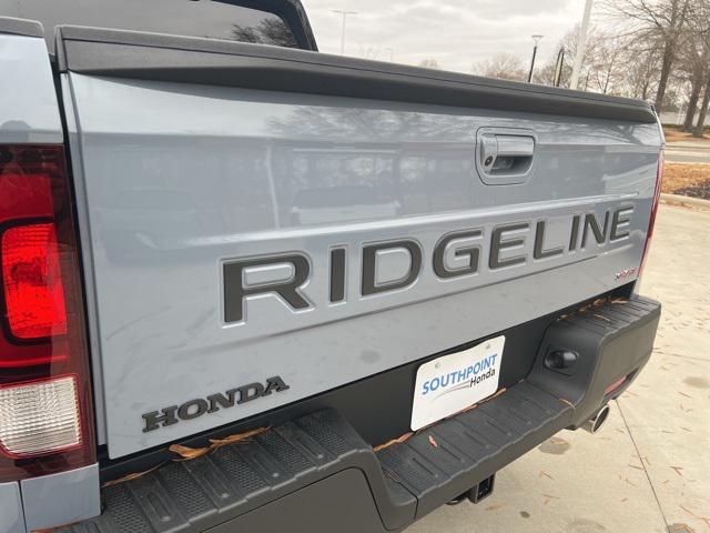 new 2025 Honda Ridgeline car, priced at $42,250