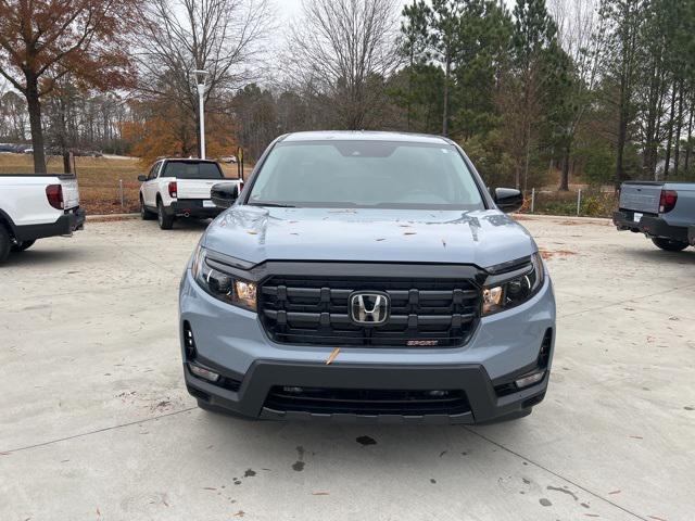 new 2025 Honda Ridgeline car, priced at $42,250