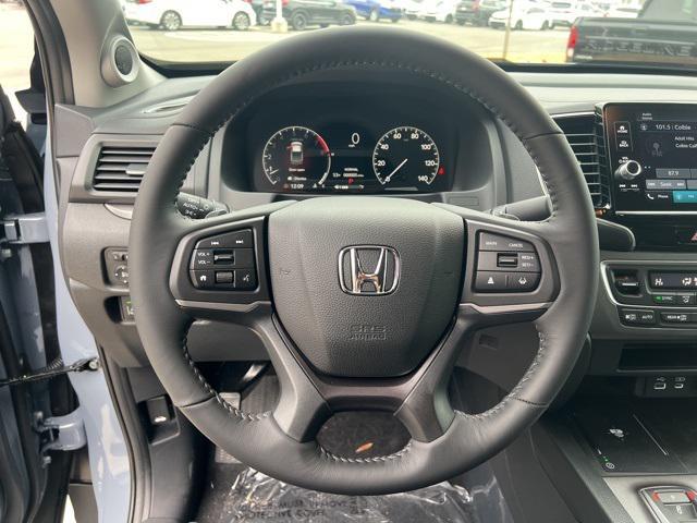 new 2025 Honda Ridgeline car, priced at $42,250