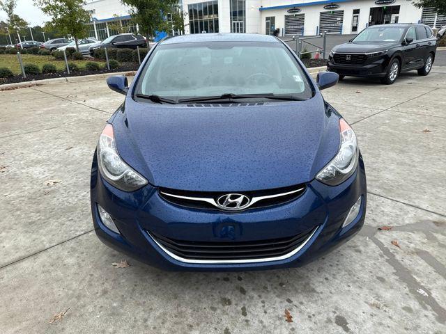 used 2013 Hyundai Elantra car, priced at $7,100
