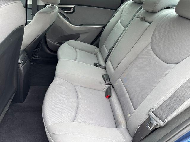 used 2013 Hyundai Elantra car, priced at $7,100