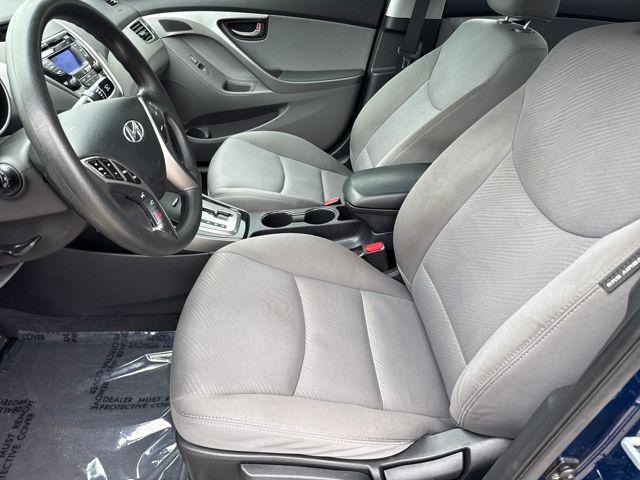 used 2013 Hyundai Elantra car, priced at $7,100