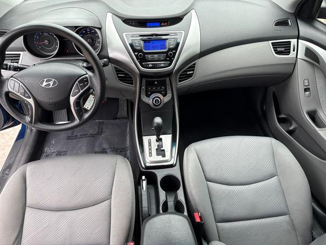used 2013 Hyundai Elantra car, priced at $7,100