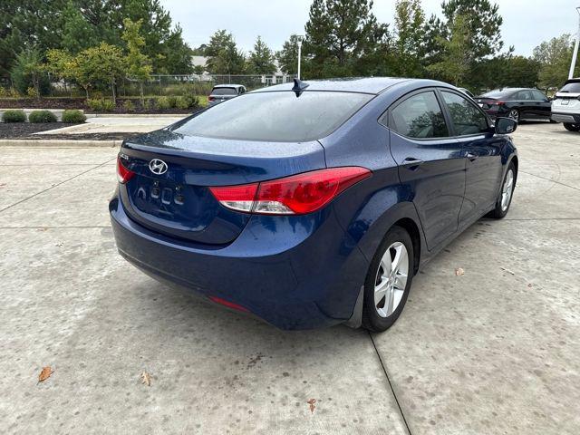 used 2013 Hyundai Elantra car, priced at $7,100