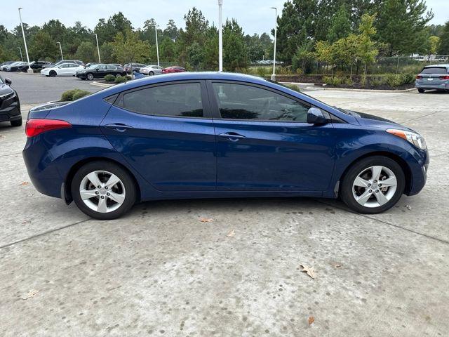 used 2013 Hyundai Elantra car, priced at $7,100