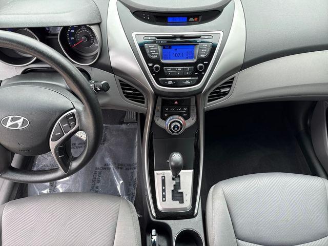 used 2013 Hyundai Elantra car, priced at $7,100