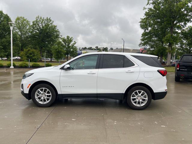 used 2023 Chevrolet Equinox car, priced at $23,184