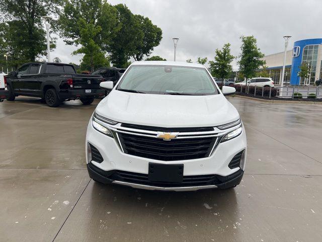 used 2023 Chevrolet Equinox car, priced at $23,184