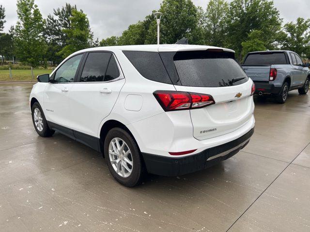 used 2023 Chevrolet Equinox car, priced at $23,184