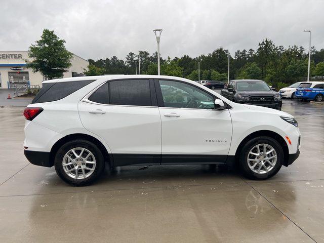 used 2023 Chevrolet Equinox car, priced at $23,184