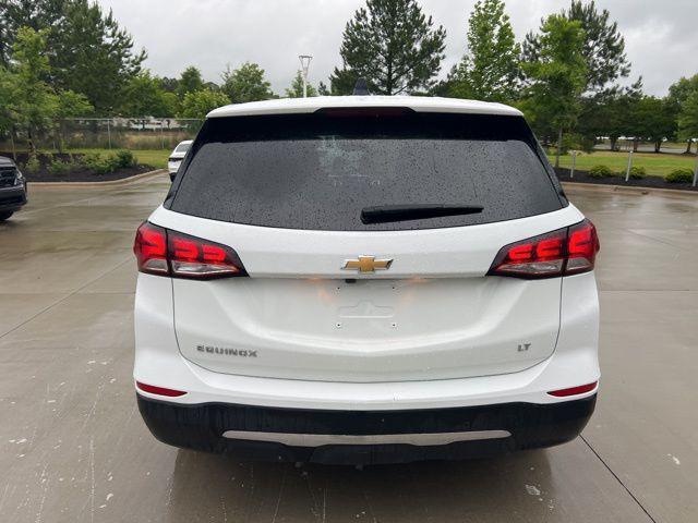 used 2023 Chevrolet Equinox car, priced at $23,184