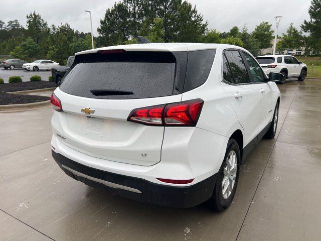 used 2023 Chevrolet Equinox car, priced at $23,184