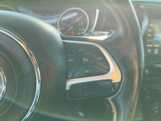 used 2020 Jeep Compass car, priced at $17,981