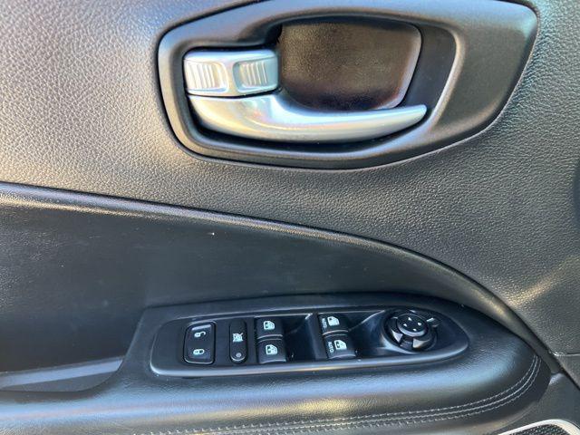 used 2020 Jeep Compass car, priced at $17,572