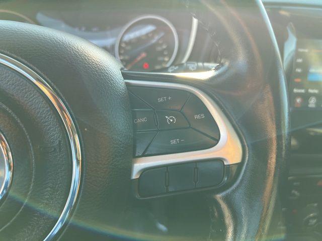 used 2020 Jeep Compass car, priced at $17,572