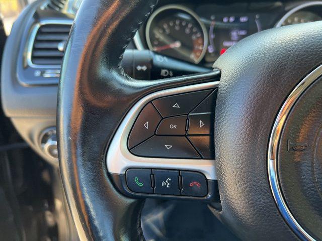 used 2020 Jeep Compass car, priced at $17,572