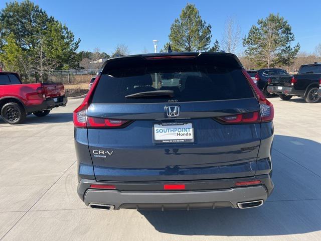 used 2023 Honda CR-V Hybrid car, priced at $30,960