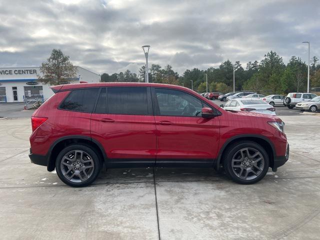 used 2022 Honda Passport car, priced at $30,863