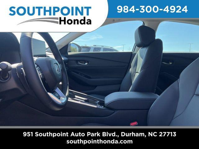 new 2025 Honda Accord Hybrid car, priced at $40,495