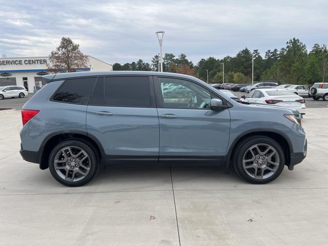 used 2022 Honda Passport car, priced at $29,669