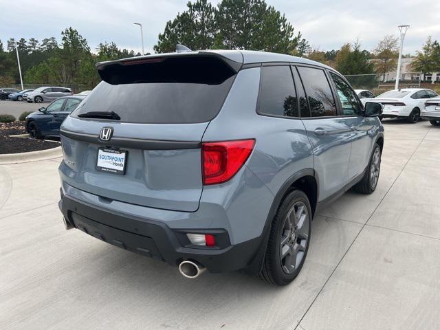 used 2022 Honda Passport car, priced at $29,669