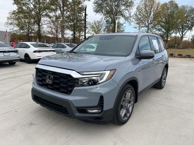 used 2022 Honda Passport car, priced at $29,669