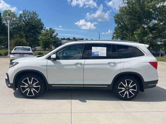 used 2022 Honda Pilot car, priced at $32,008