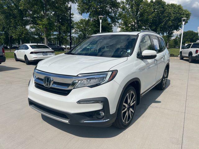 used 2022 Honda Pilot car, priced at $32,008