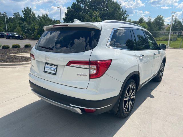 used 2022 Honda Pilot car, priced at $32,008