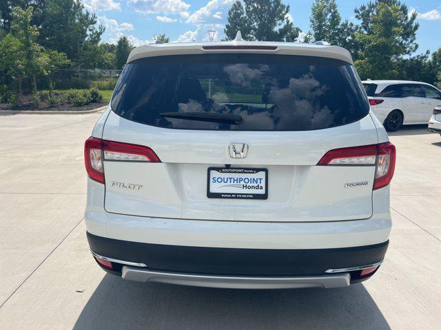 used 2022 Honda Pilot car, priced at $32,008