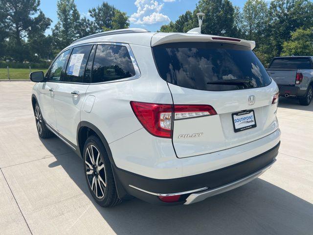 used 2022 Honda Pilot car, priced at $32,008